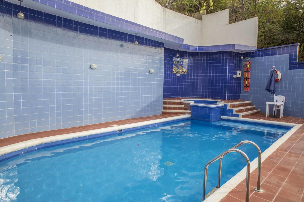 Hotel Large Beach Taganga Eksteriør billede