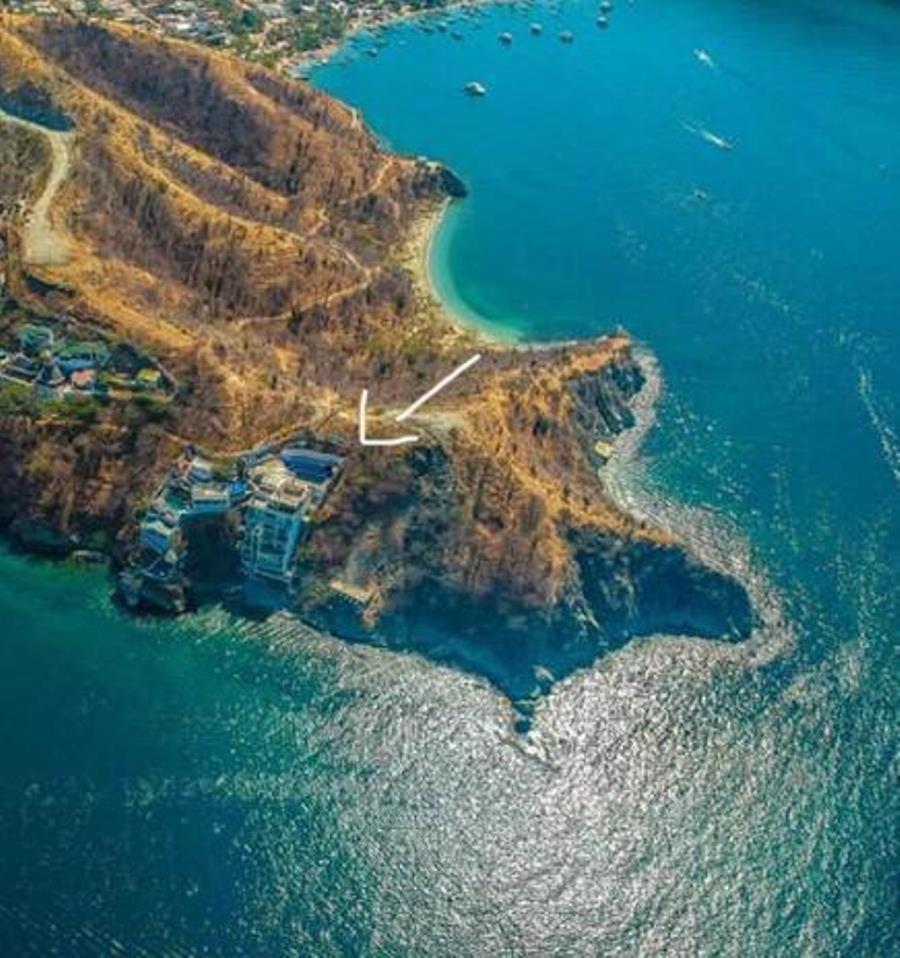 Hotel Large Beach Taganga Eksteriør billede
